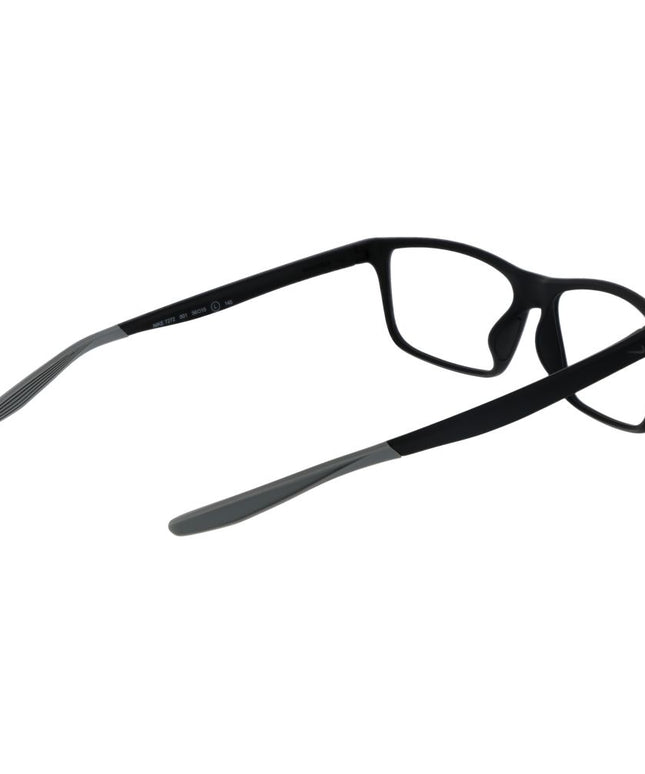 Nike Black Men Glasses Frame
