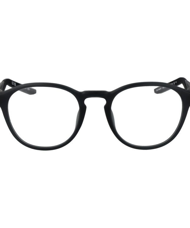 Nike Black Men Glasses Frame
