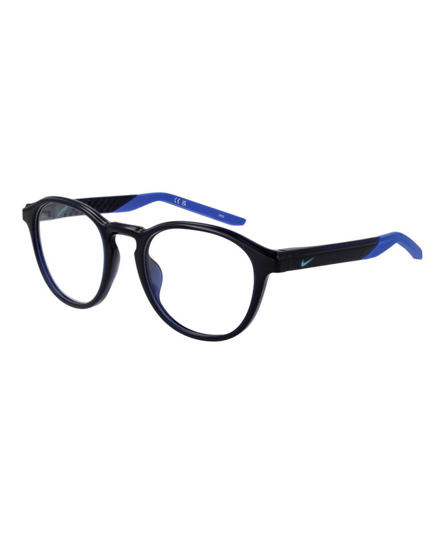 Nike Blue Men Glasses Frame