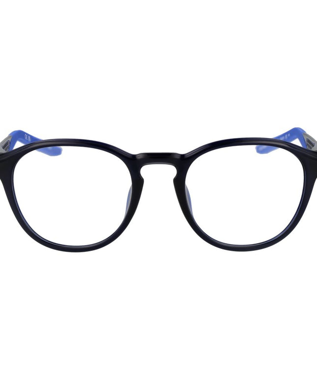 Nike Blue Men Glasses Frame