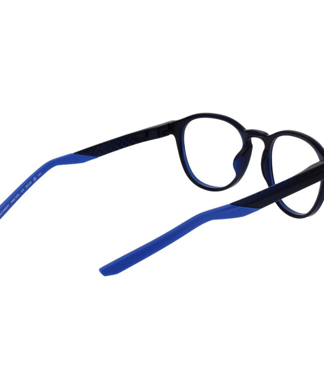 Nike Blue Men Glasses Frame