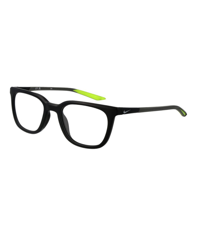 Nike Black Men Glasses Frame