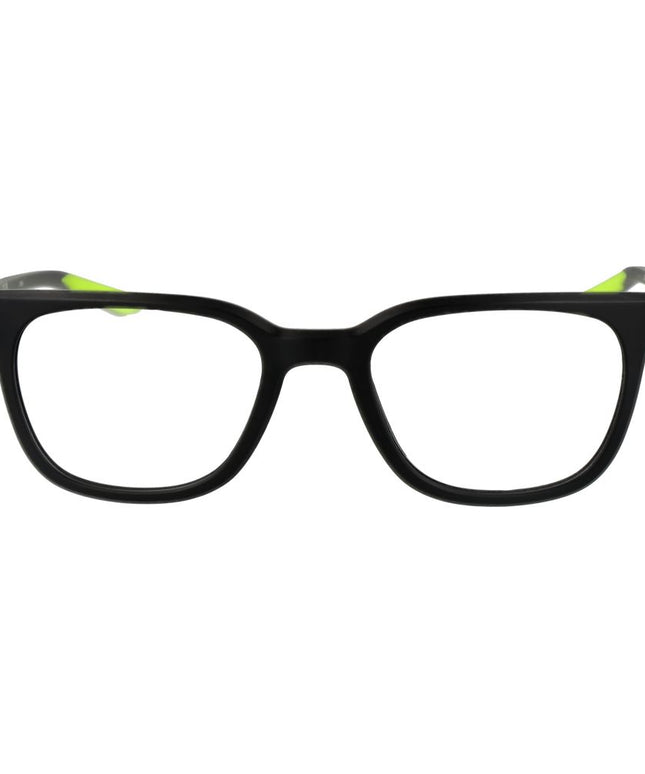 Nike Black Men Glasses Frame
