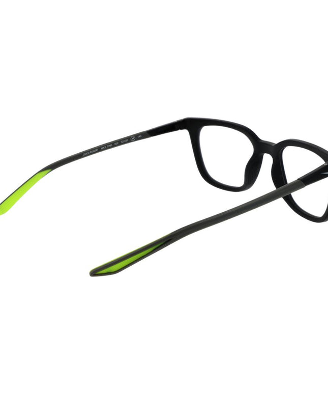 Nike Black Men Glasses Frame