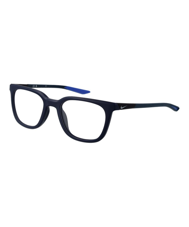 Nike Blue Men Glasses Frame