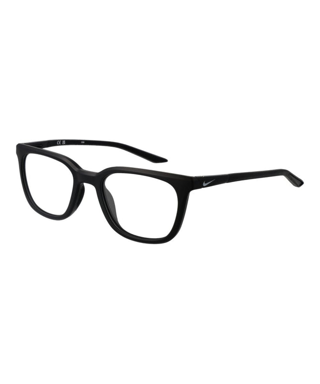 Nike Black Men Glasses Frame