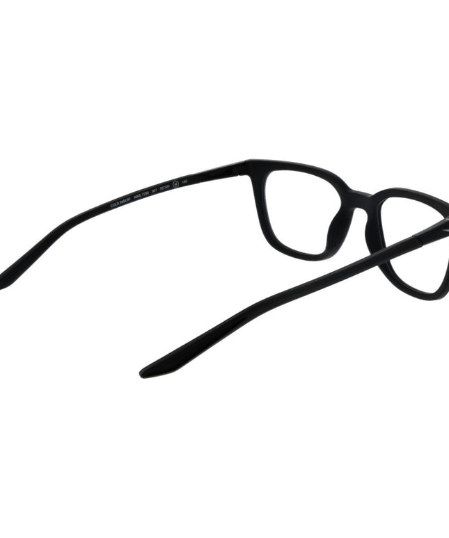 Nike Black Men Glasses Frame
