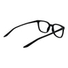 Nike Black Men Glasses Frame