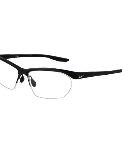Nike Black Men Glasses Frame