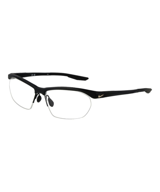 Nike Black Men Glasses Frame
