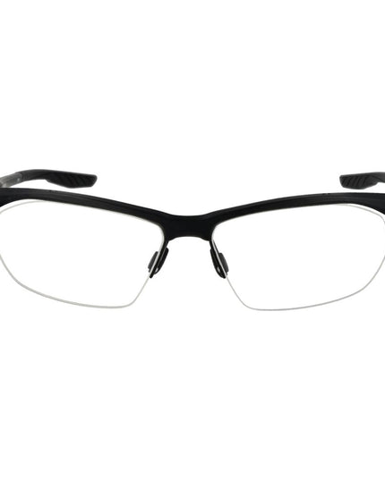 Nike Black Men Glasses Frame