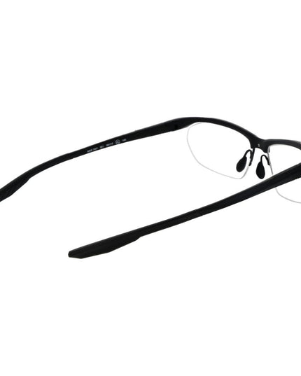 Nike Black Men Glasses Frame