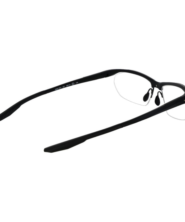 Nike Black Men Glasses Frame