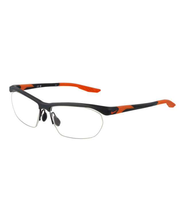 Nike Gray Men Glasses Frame