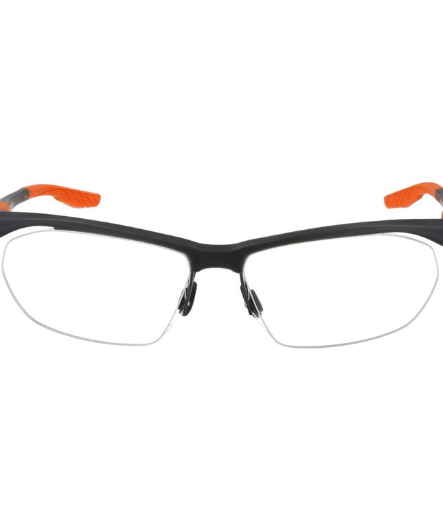 Nike Gray Men Glasses Frame