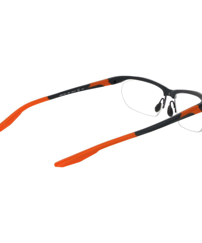 Nike Gray Men Glasses Frame