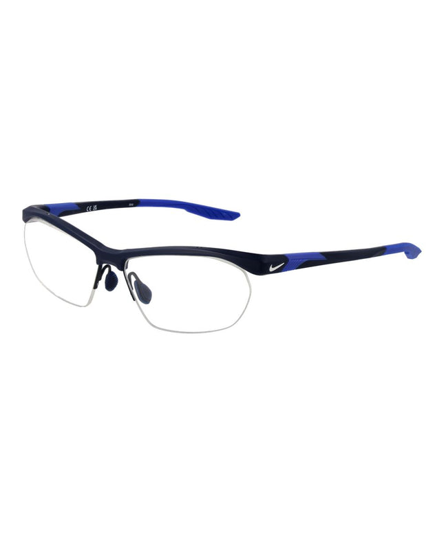 Nike Blue Men Glasses Frame