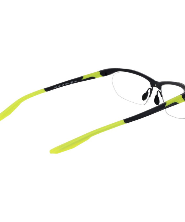 Nike Gray Men Glasses Frame