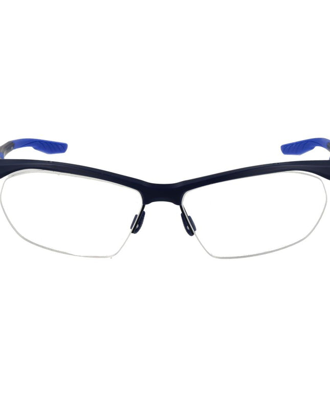 Nike Blue Men Glasses Frame