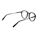 Fila Black Unisex Glasses Frame