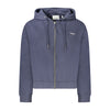 Pepe Jeans Blue Cotton Women Sweater