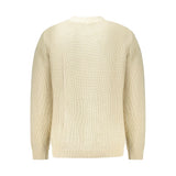 Pepe Jeans Beige Cotton Men Sweater