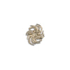 Miu Miu Metal Brooch