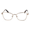 Longchamp Gold Women Glasses Frame