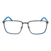 Fila Gray Men Optical Frames