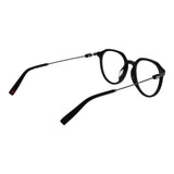 Fila Black Unisex Glasses Frame