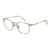 Lozza Transparent Unisex Glasses Frame