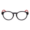 Fila Black Unisex Optical Frames