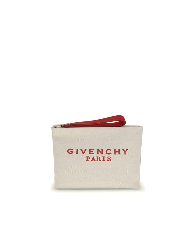 Givenchy Canvas Pochette