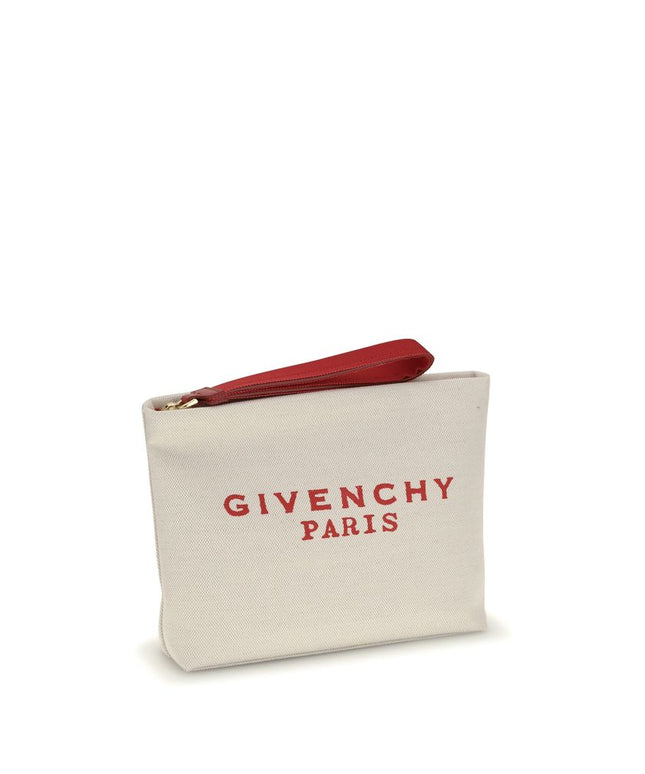 Givenchy Canvas Pochette