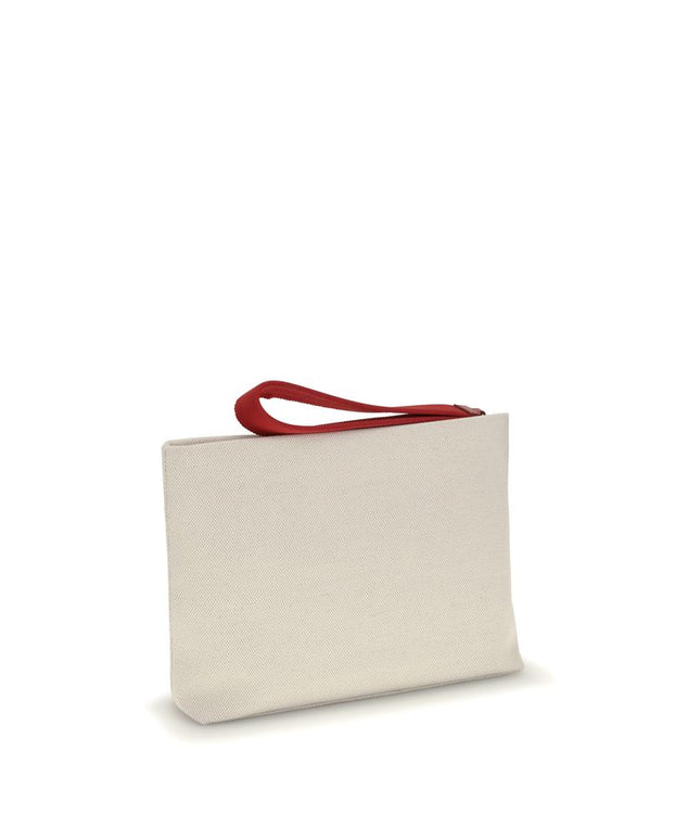 Givenchy Canvas Pochette