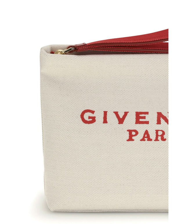 Givenchy Canvas Pochette