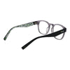 Fila Gray Unisex Glasses Frame
