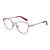 Longchamp Pink Women Glasses Frame