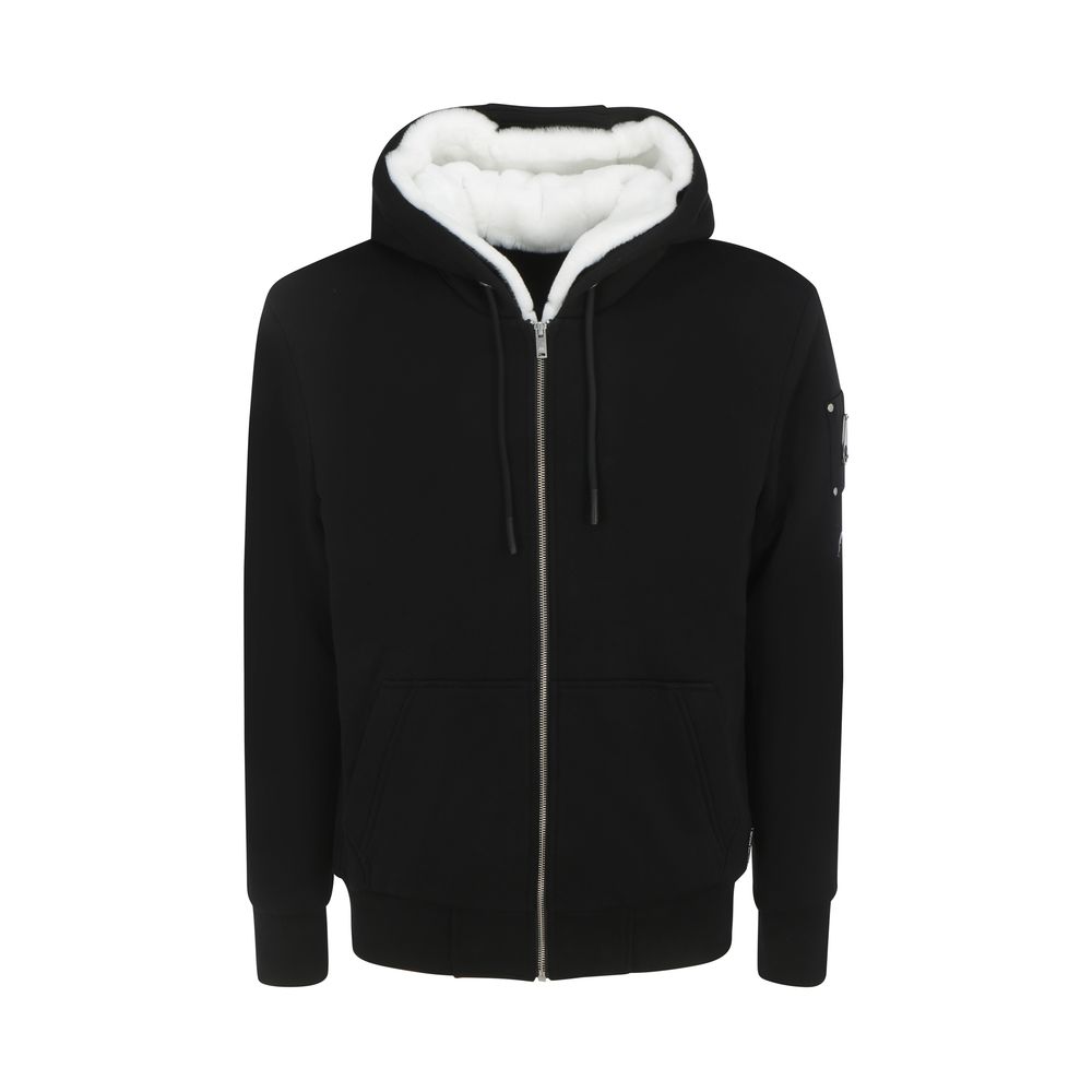 Moose Knuckles Bunny Hoodie