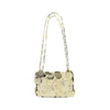 Rabanne Sparkle Nano Shoulder Bag