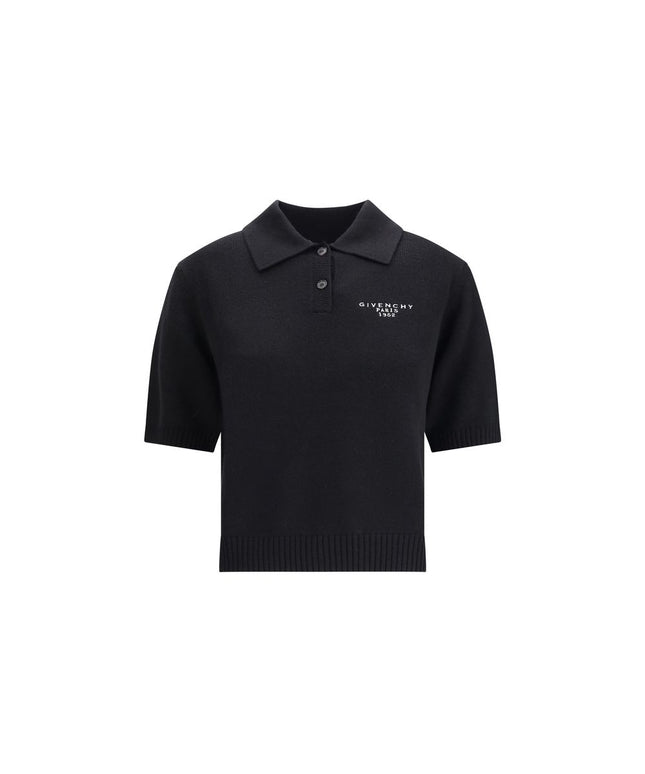 Givenchy Short Sleeve Polo
