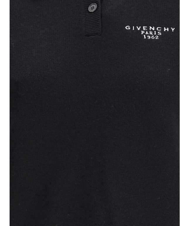Givenchy Short Sleeve Polo