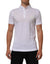 Dolce & Gabbana White Collared Short Sleeves Polo Men T-shirt