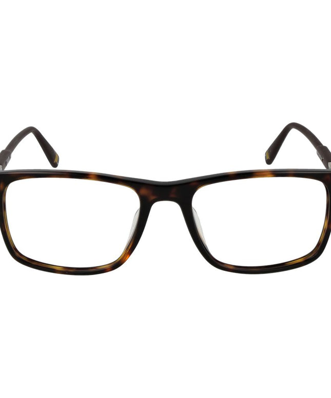 Fila Brown Men Glasses Frame