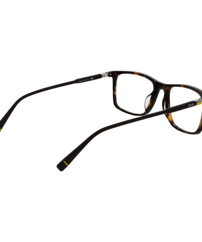 Fila Brown Men Glasses Frame