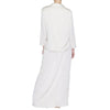 Sandro Ferrone Beige Polyester Long