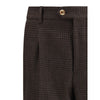 Brunello Cucinelli Prince of Wales Trouser