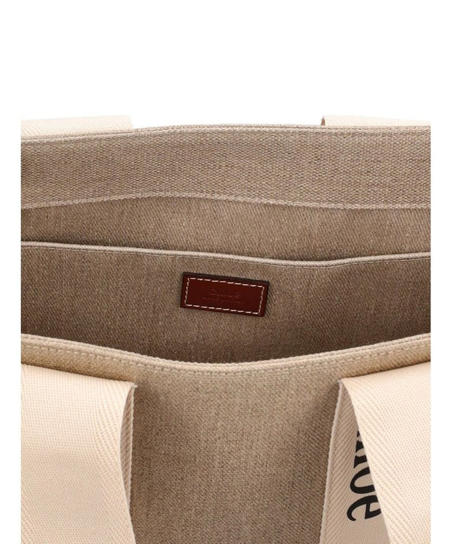 Chloé Chloe Woody Medium Tote Bag