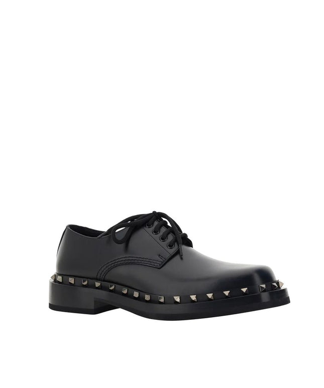 Valentino Garavani Rockstud Derby Shoes