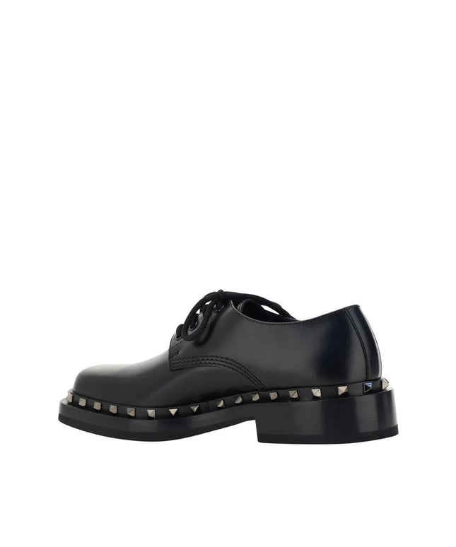 Valentino Garavani Rockstud Derby Shoes